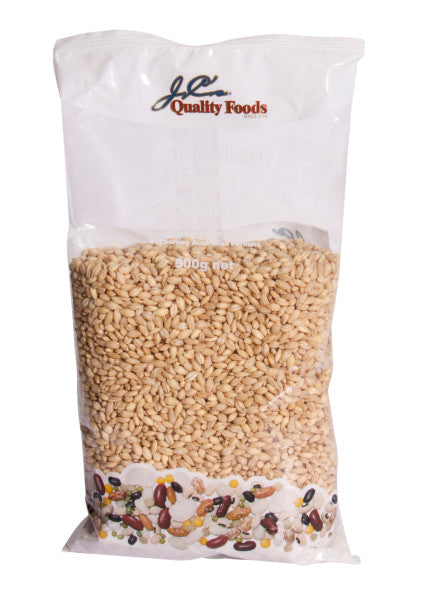Australian pearl barley