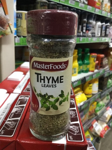Thyme Leaves