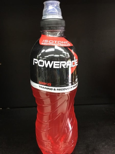 Powerade Berry Ice 1 Lt