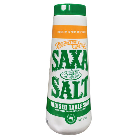Iodised Table Salt