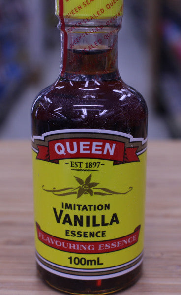Queen Imitation Vanilla Essence Flavouring Essence