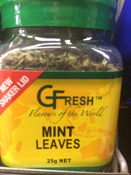 Mint Leaves