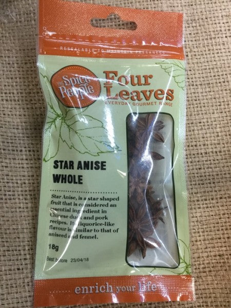 Star Anise Whole