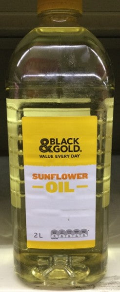 Sunflower Oil