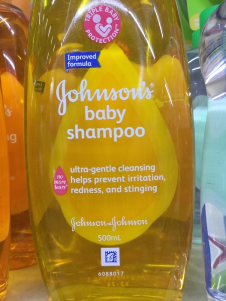 Baby Shampoo