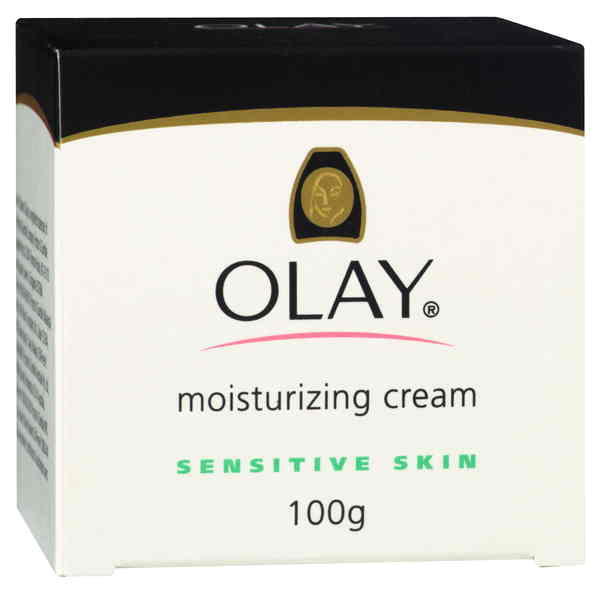 Olay Moisturizing Cream Sensitive Skin