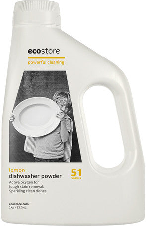 Lemon Dishwashing Powder