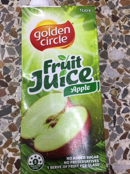 Fruit Juice Apple