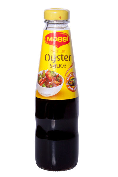 Oyster Sauce