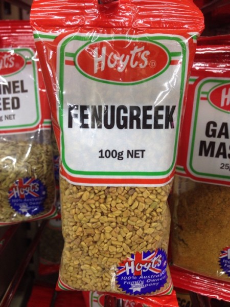Fenugreek