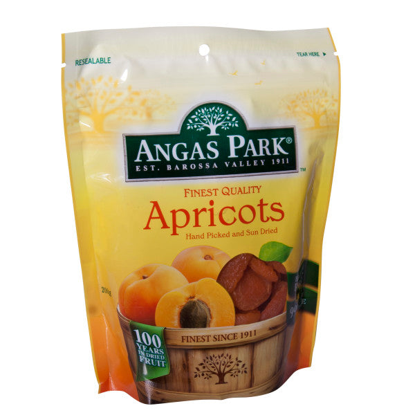 Finest Quality Apricots