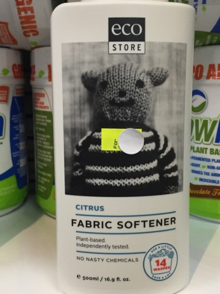 Citus Fabric Softener
