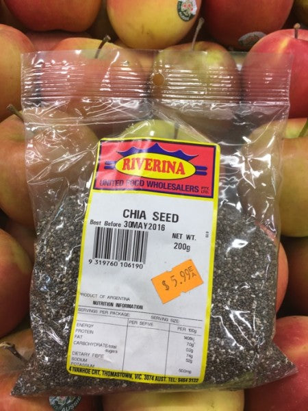 Chia Seeds