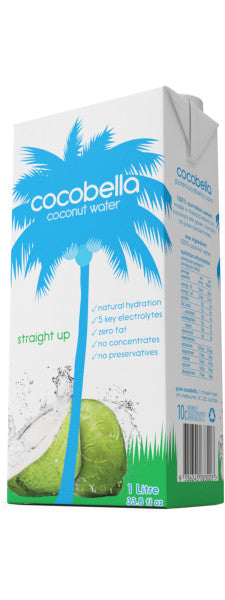 Straight Up Coconut Water 1l