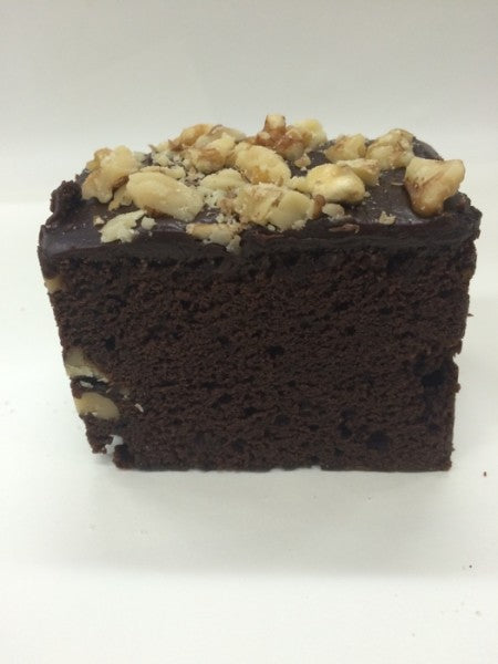 American brownie Slice