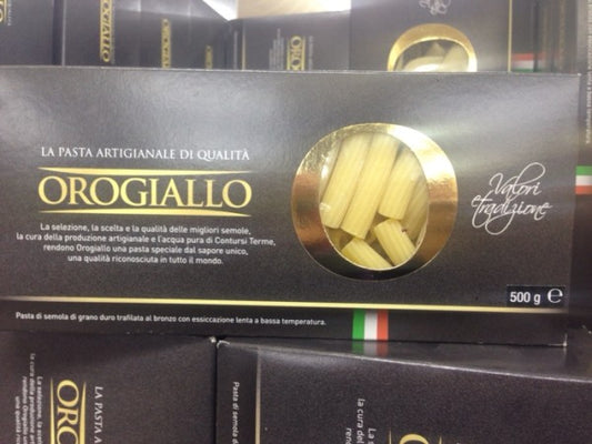 Maccheroncelli Pasta