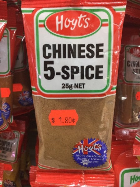 Chinese 5-Spice