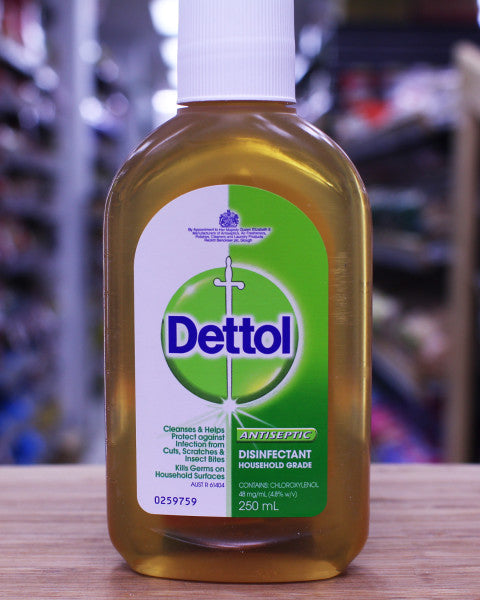 Antiseptic Disinfectant Liquid