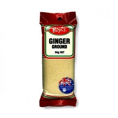 Ginger Ground