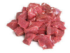Lamb Diced