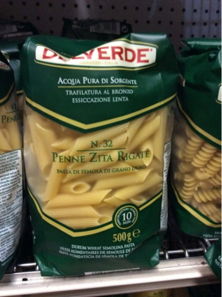 Penne Zita Rigate N.32