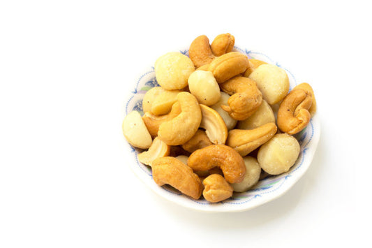 Cashew Macadamia Mix