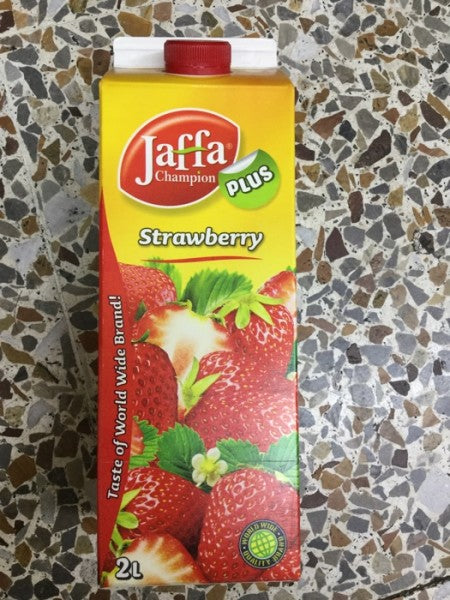 Strawberry Drink