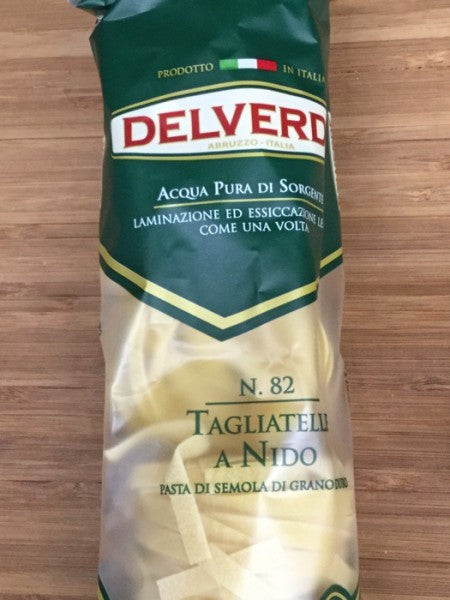 Tagliatelle A Nido