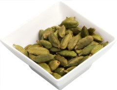 Four Leaves Cardamom Pods (Whole Green)