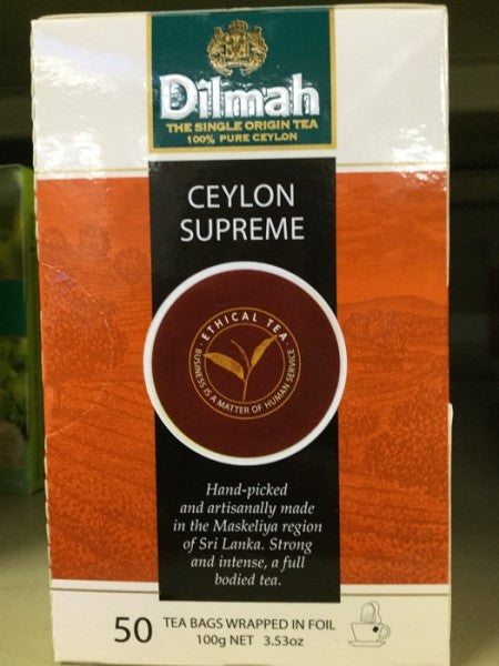 Ceylon Supreme Tea