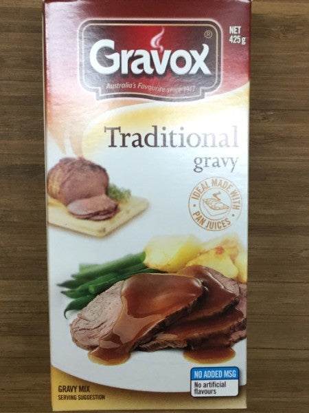 Traditional Gravy Powder