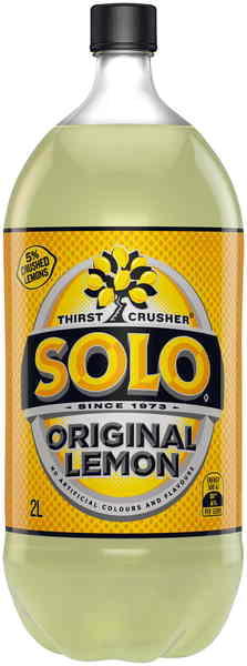 Solo Lemon 2l