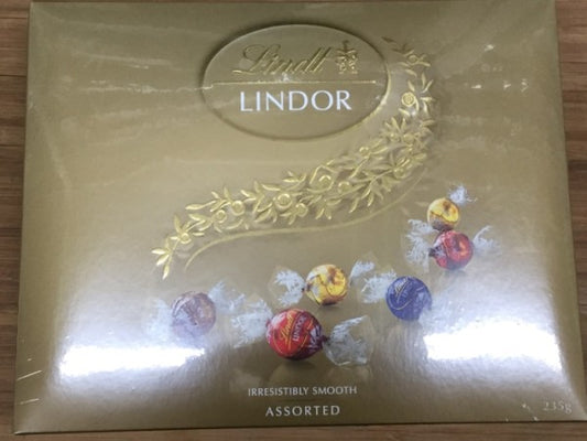 Lindt Lindor Assorted Chocolates