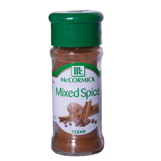 Mixed Spice