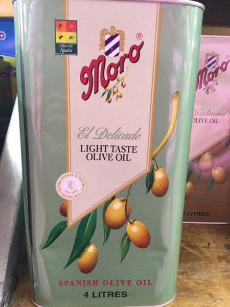 Light Taste Olive Oil
