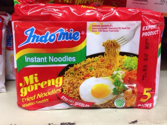 Mi Goreng Instant Noodles 5pk