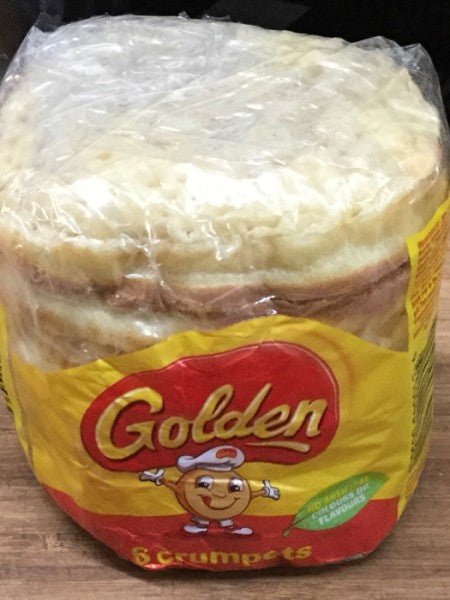 Crumpets
