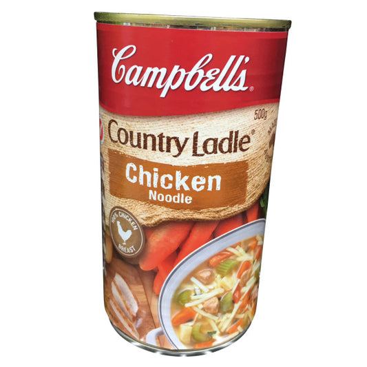 Country Ladle Chicken Noodle