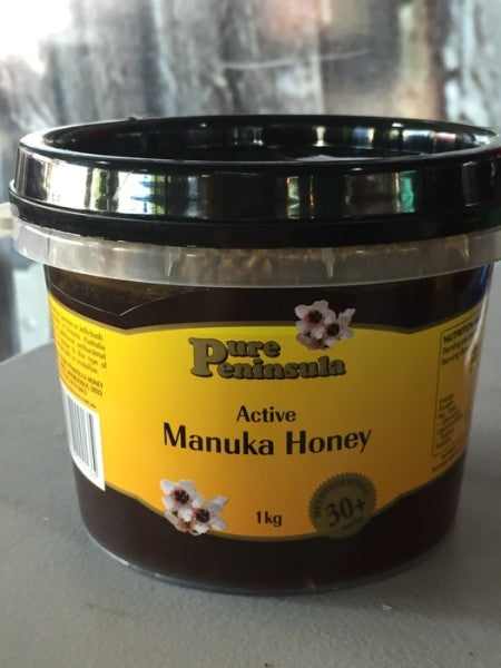 Active Manuka Honey 30+