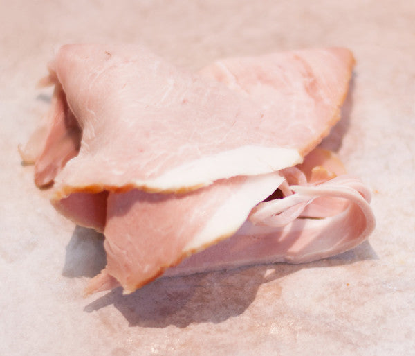 Shaved Ham Off The Bone