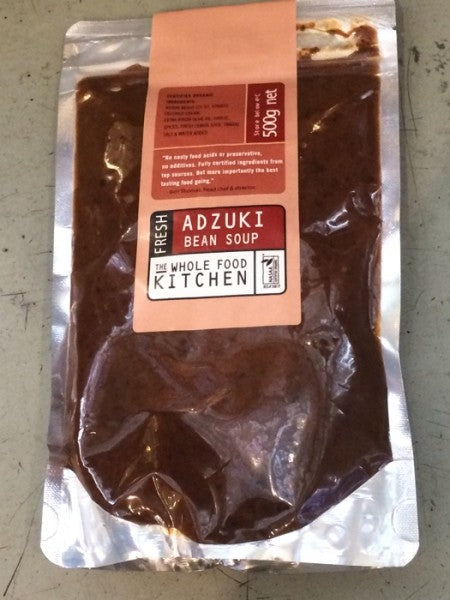 Adzuki Bean Soup