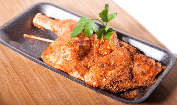 1/2 Chicken Peri Peri