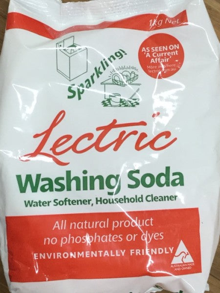 Lectric Washing Soda