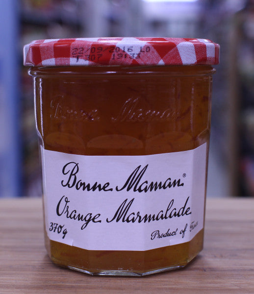Orange Marmalade