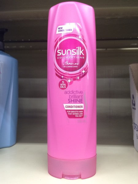 Addictive Brilliant Shine Conditioner