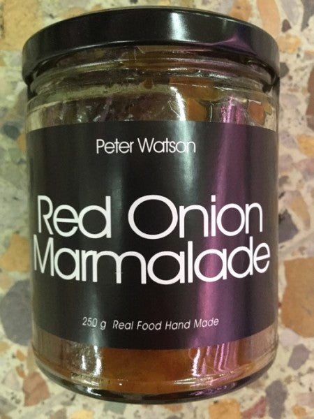 Red Onion Marmalade