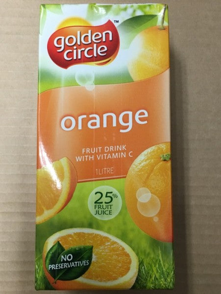 Orange Juice