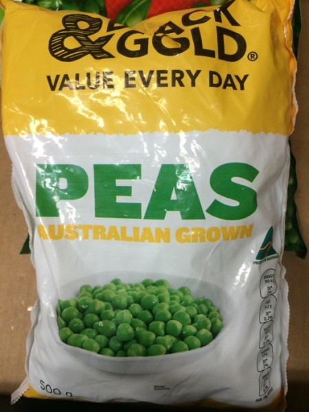 Peas