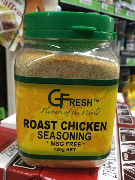 Roast Chicken Seasoning