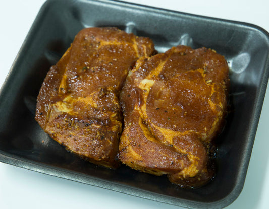 Pork Medallions Yakitori
